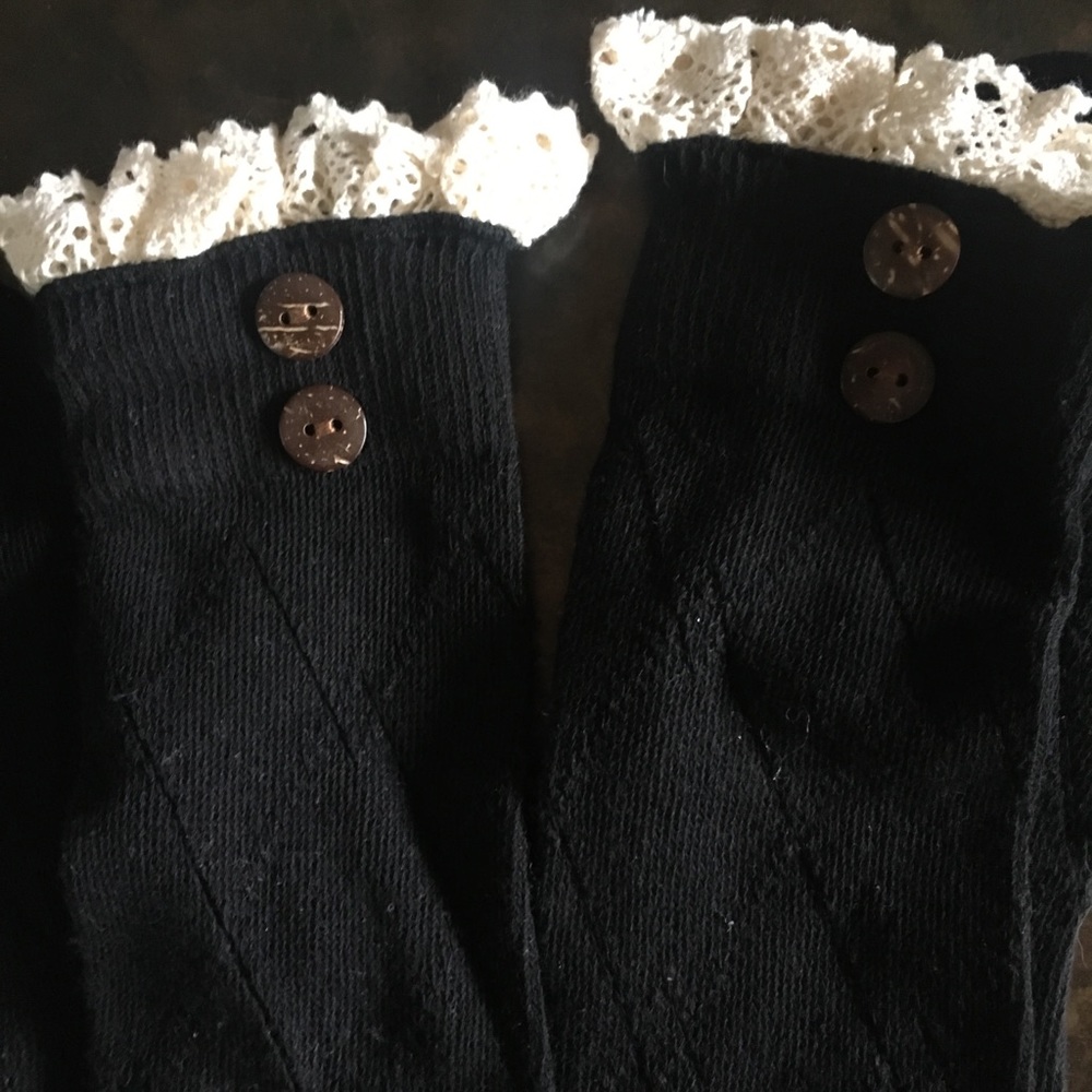 Knee high boot socks - Picture 8 of 8